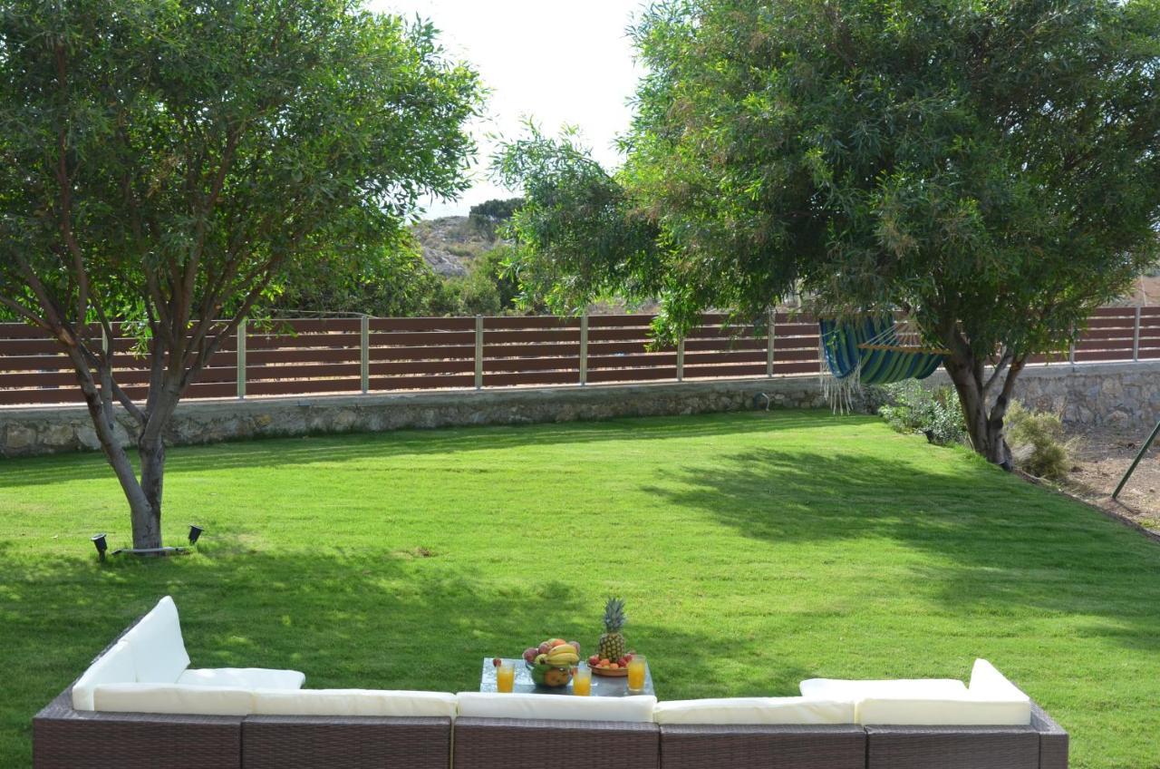 Villa Ciel Agios Pandeleimon  Extérieur photo