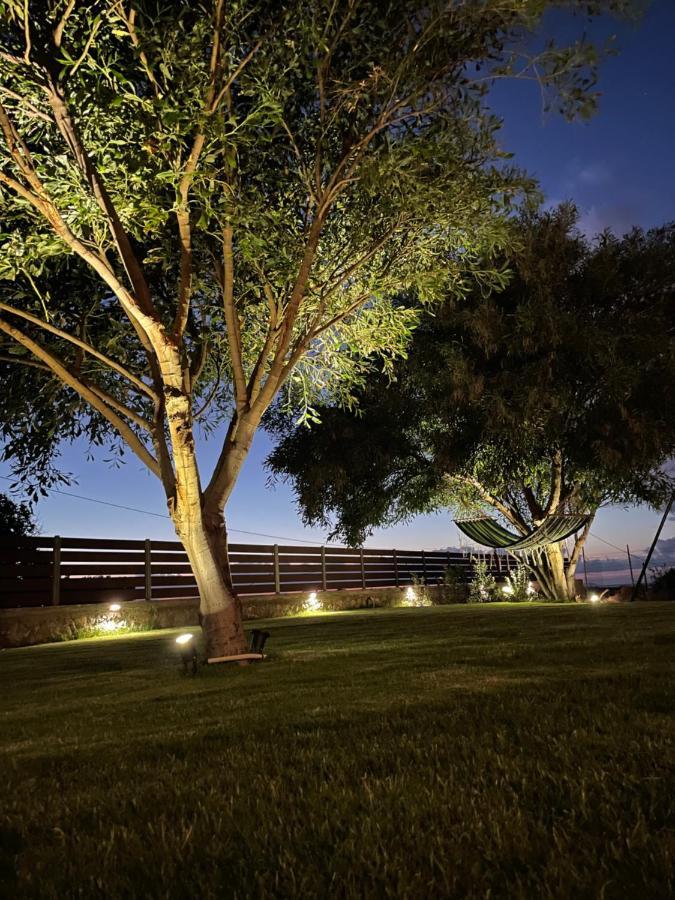 Villa Ciel Agios Pandeleimon  Extérieur photo
