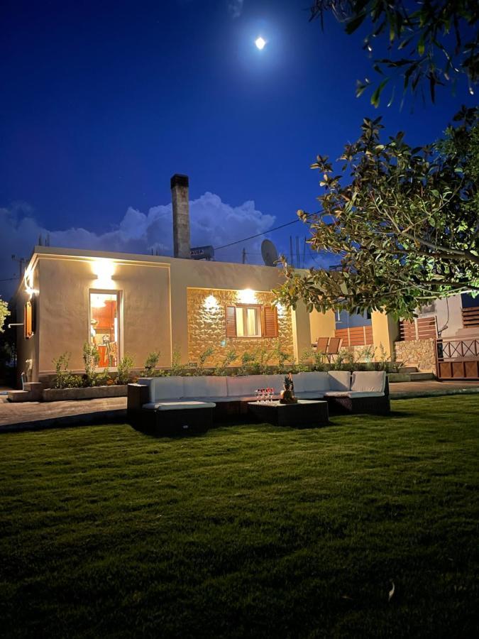 Villa Ciel Agios Pandeleimon  Extérieur photo