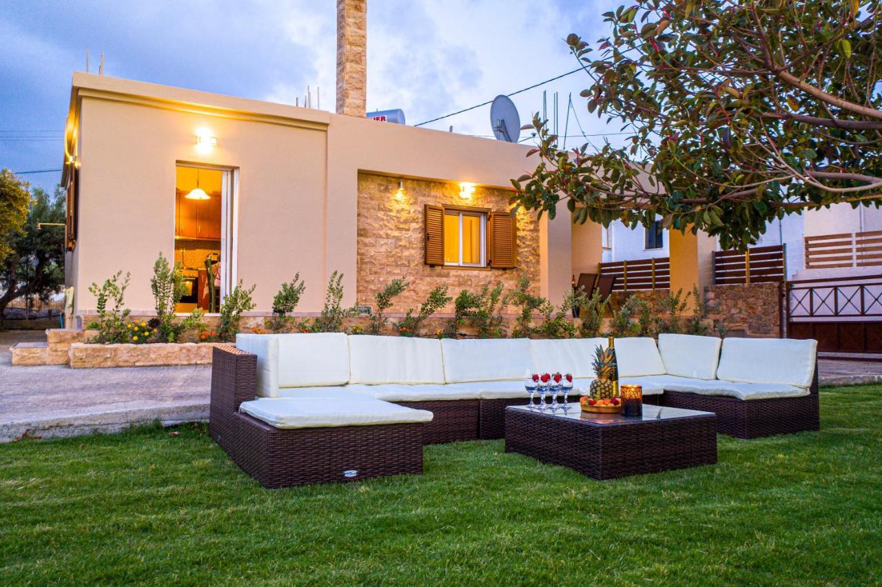 Villa Ciel Agios Pandeleimon  Extérieur photo