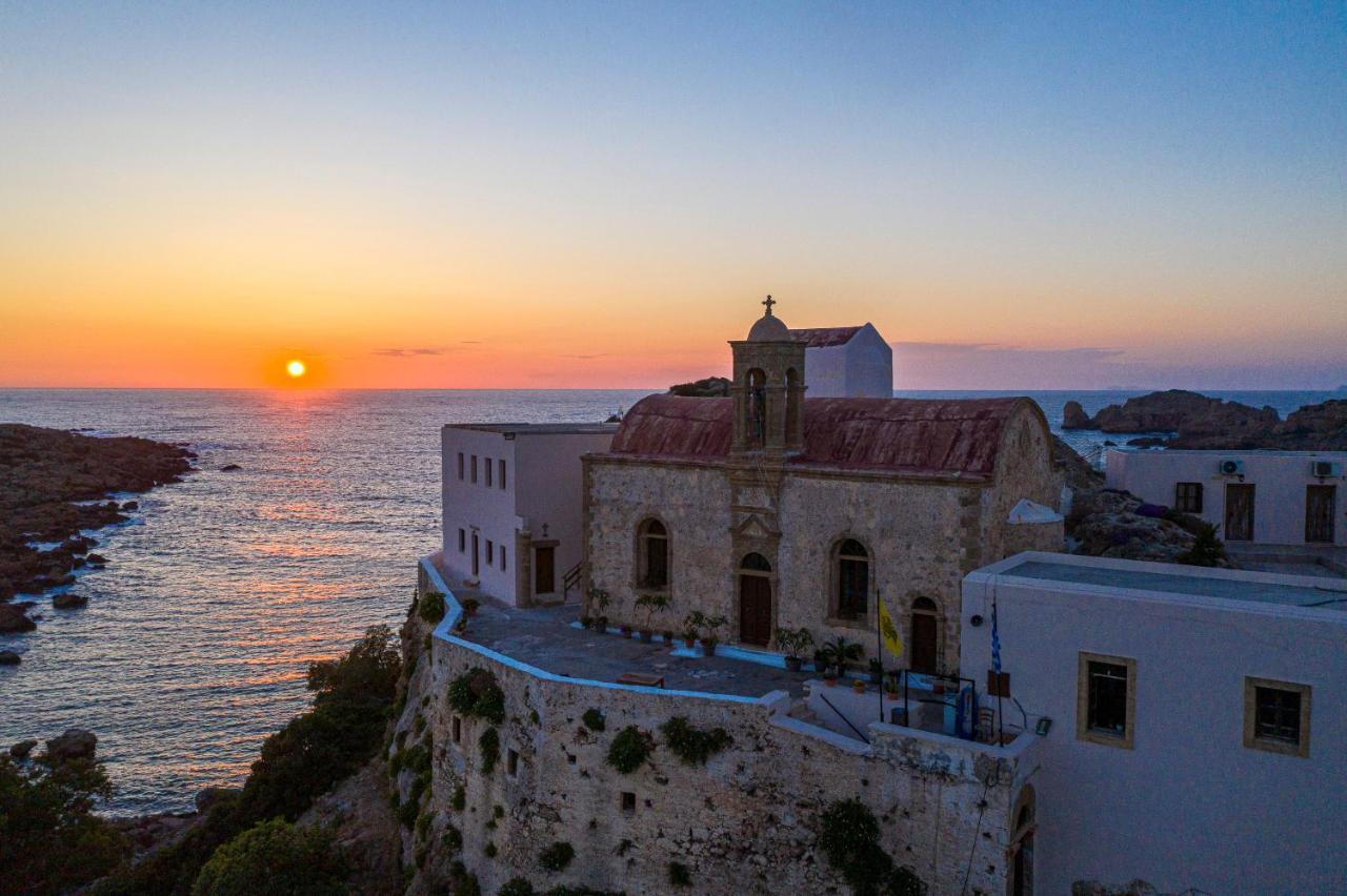 Villa Ciel Agios Pandeleimon  Extérieur photo