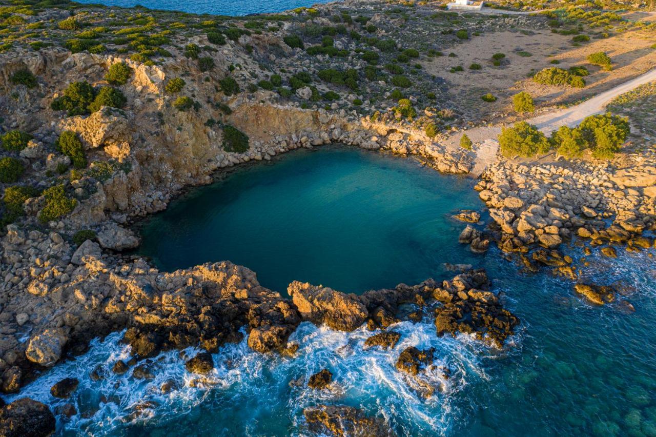 Villa Ciel Agios Pandeleimon  Extérieur photo