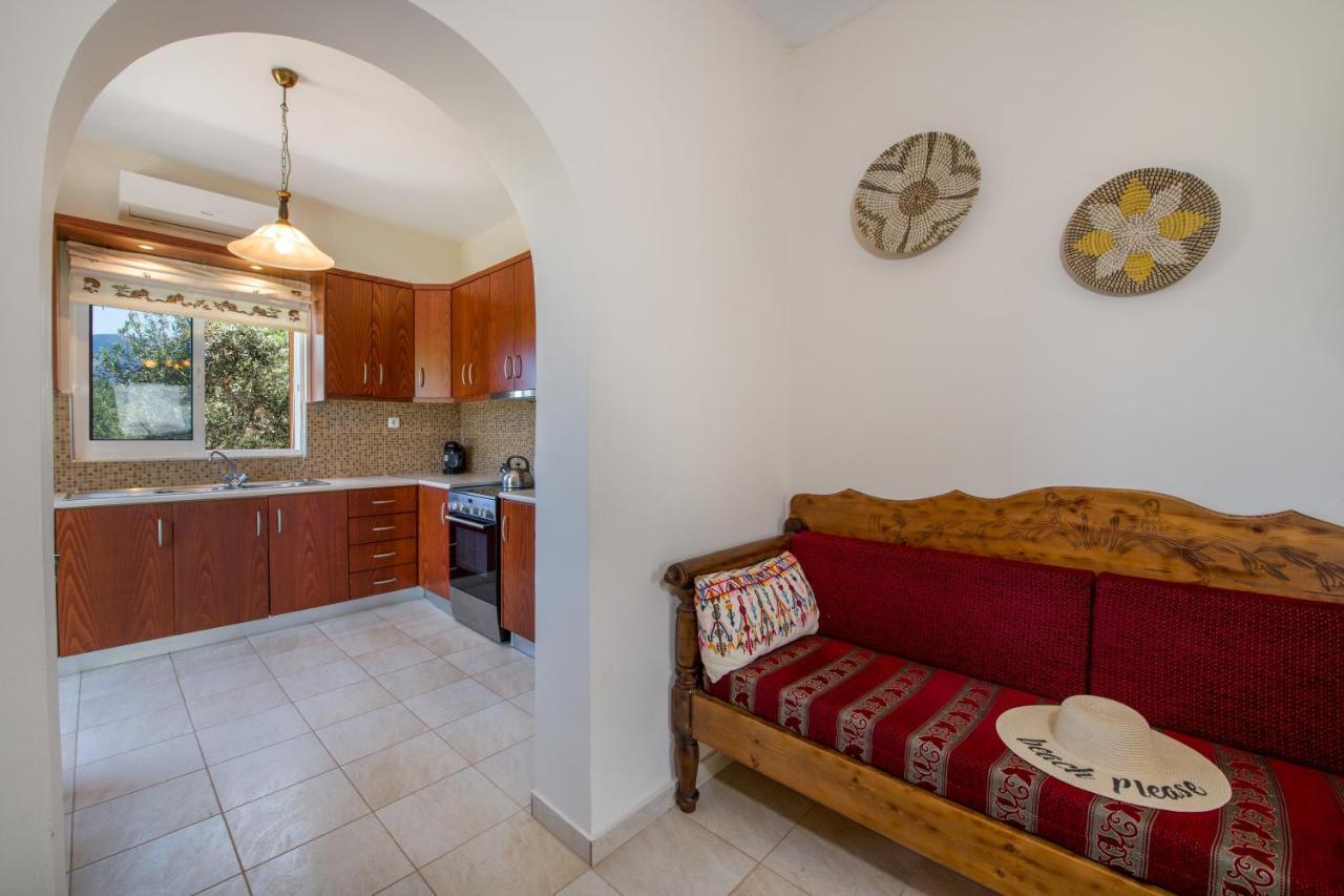Villa Ciel Agios Pandeleimon  Extérieur photo
