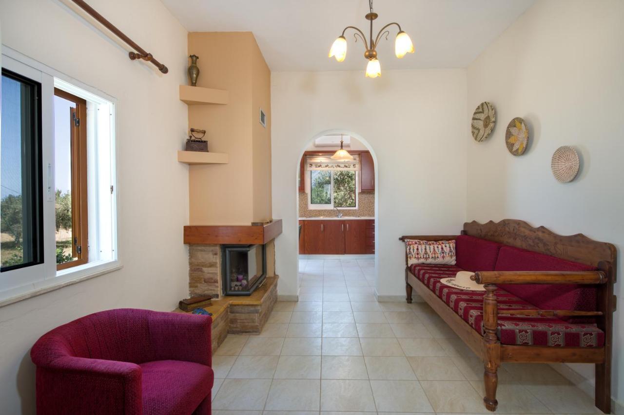 Villa Ciel Agios Pandeleimon  Extérieur photo