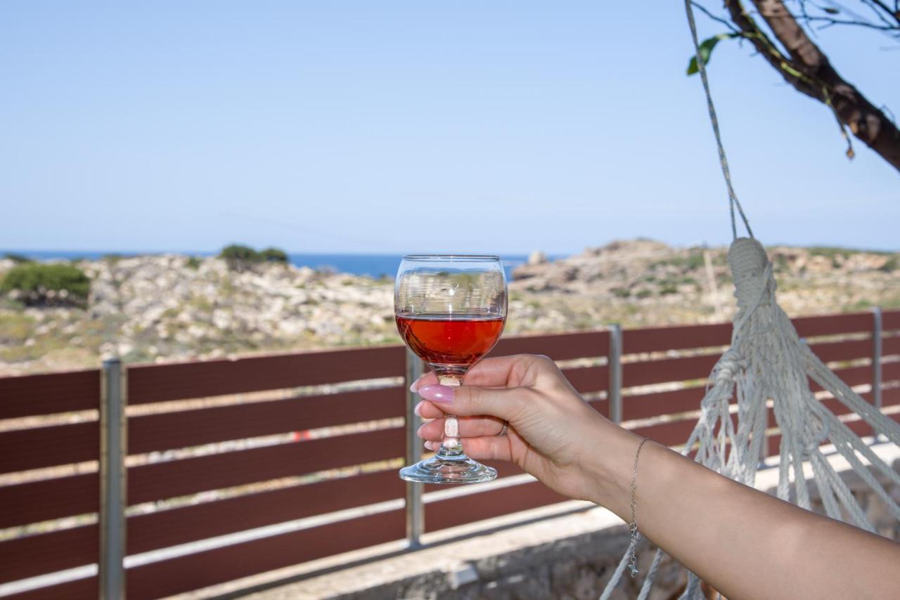 Villa Ciel Agios Pandeleimon  Extérieur photo