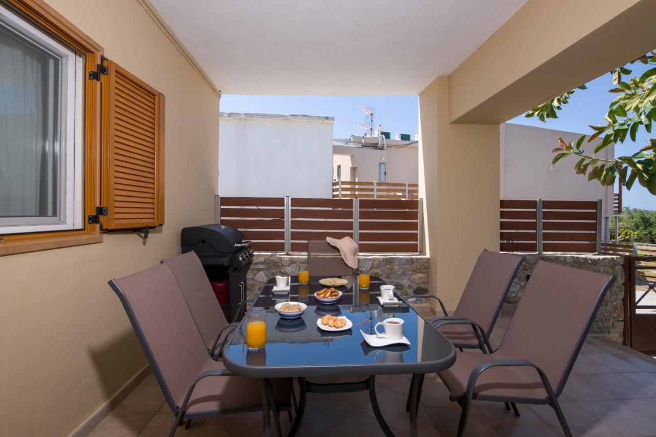 Villa Ciel Agios Pandeleimon  Extérieur photo