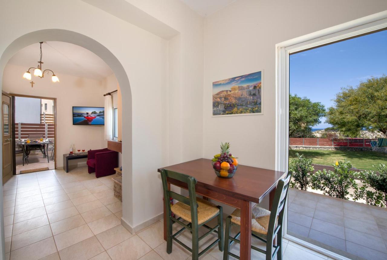 Villa Ciel Agios Pandeleimon  Extérieur photo