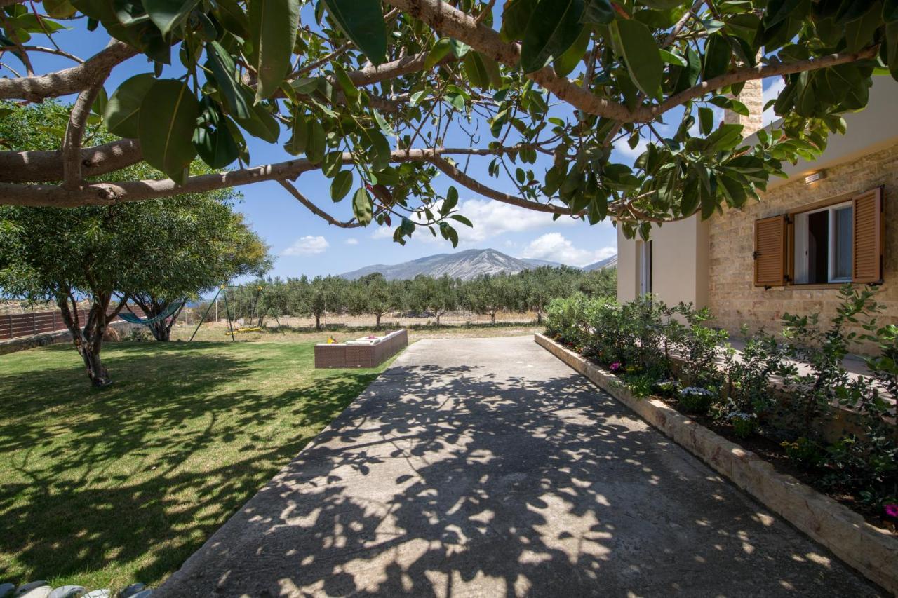 Villa Ciel Agios Pandeleimon  Extérieur photo