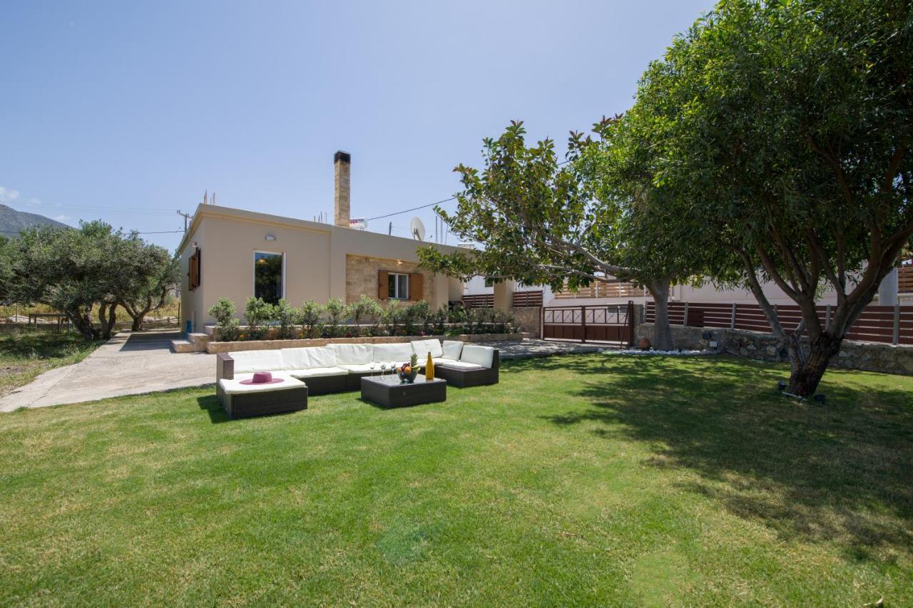 Villa Ciel Agios Pandeleimon  Extérieur photo