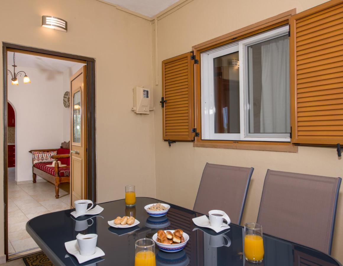 Villa Ciel Agios Pandeleimon  Extérieur photo