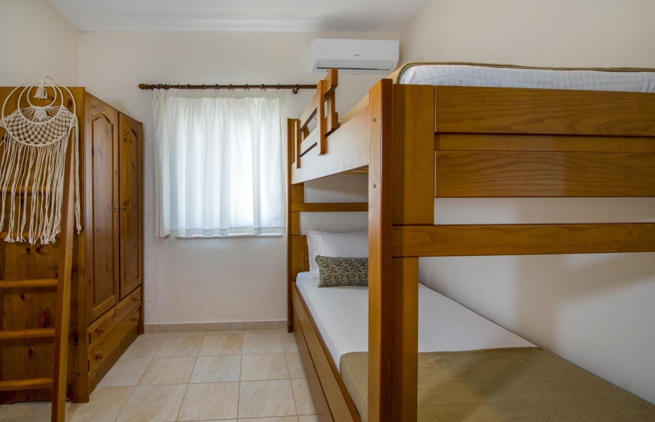 Villa Ciel Agios Pandeleimon  Extérieur photo