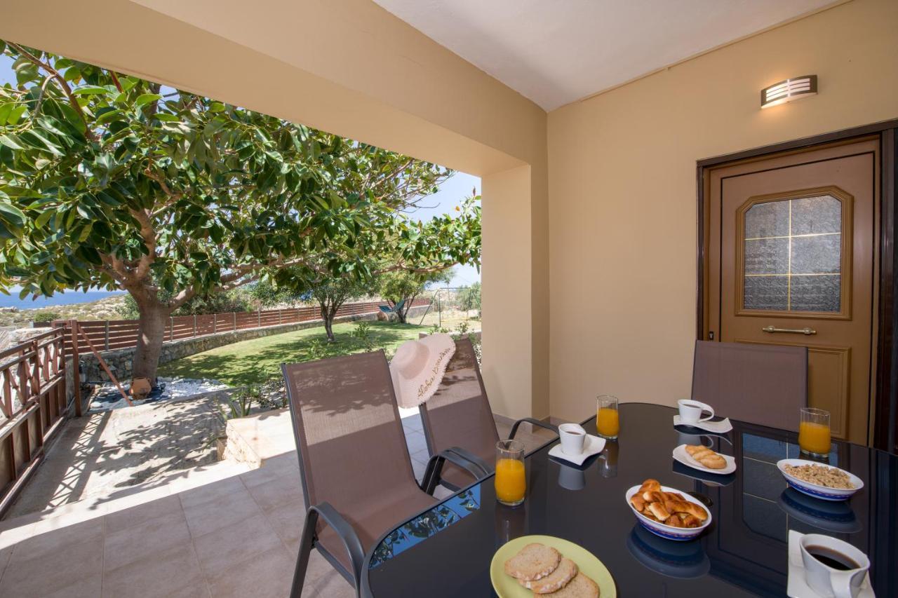 Villa Ciel Agios Pandeleimon  Extérieur photo