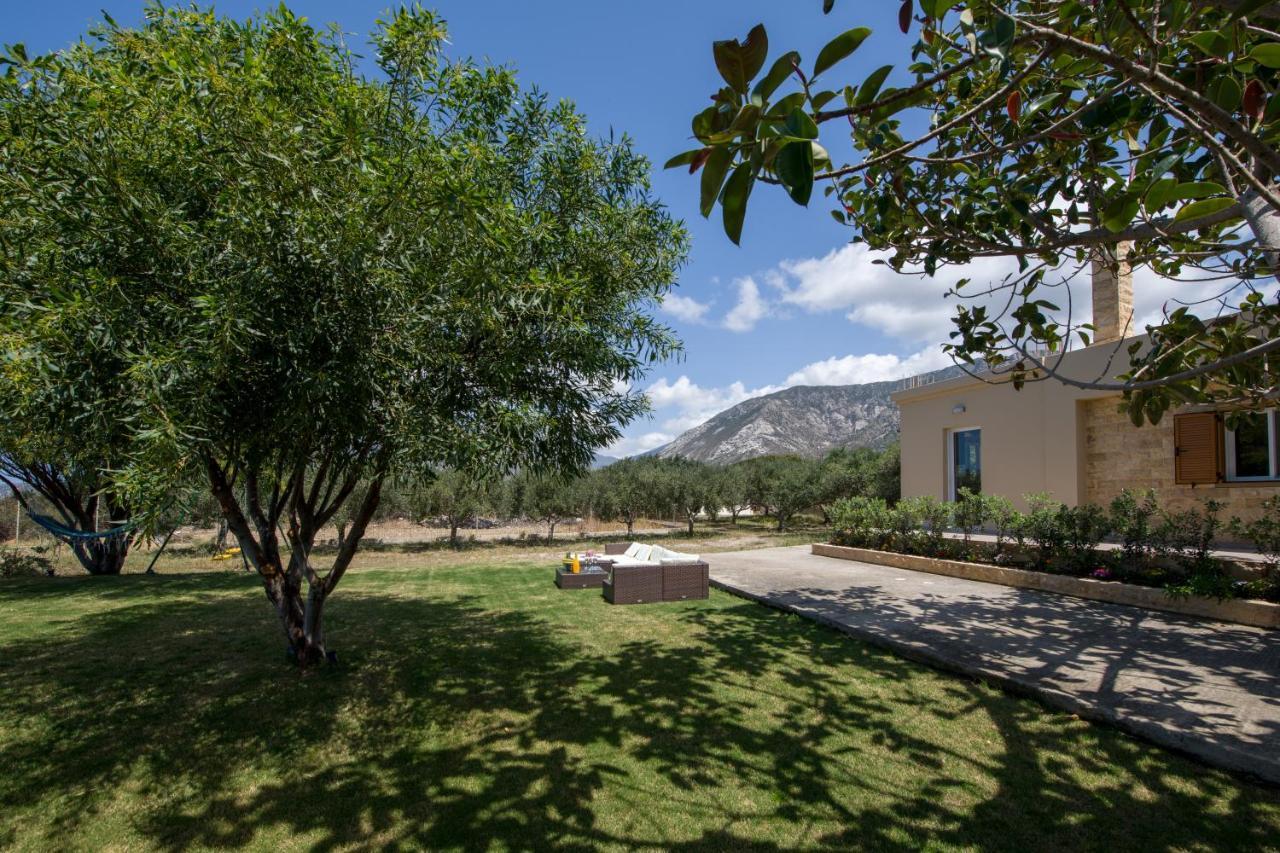 Villa Ciel Agios Pandeleimon  Extérieur photo